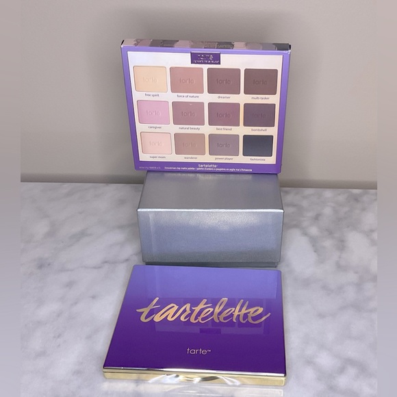 Tartelette Amazonian Day Matte Palette - Picture 2 of 5
